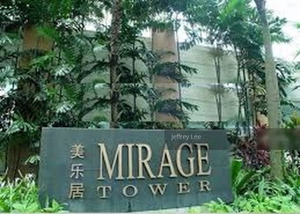 Mirage Tower (D9), Condominium #129833352
